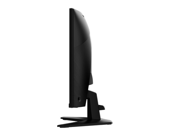 MSI MAG 27C6X 27" FHD 1920x1080 250Hz 1ms Curved VA LED Oyuncu Monitörü - 1500R, Adaptive-Sync, HDMI, 16:9, 250Nit