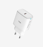 LinkTech C309 20W USB-C PD 3.0 Hızlı Şarj Adaptörü - Safe Şarj, Akıllı Algılama, Güvenli ve Stabil Şarj (LSC-C309)