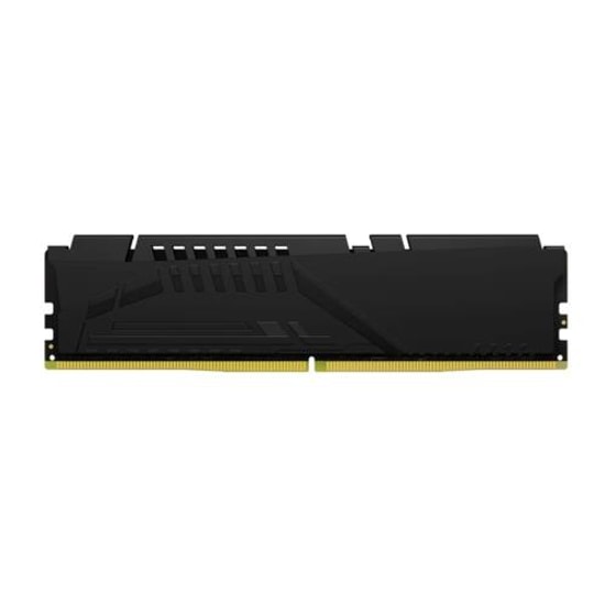 Kingston Beast 32GB 6000MHz DDR5 CL30 Siyah RAM (KF560C30BBE/32) - 1.4V, Soğutuculu, 2RX8, Expo, XMP 3.0 Uyumlu Bellek