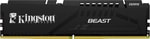 Kingston Beast 32GB 5200MHz DDR5 RAM (KF552C36BBE-32TR) - Siyah EXPO, CL36, AMD/Intel Uyumlu Oyuncu Belleği