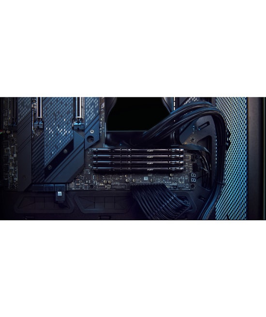 Kingston Beast 32GB 5200MHz DDR5 RAM (KF552C36BBE-32TR) - Siyah EXPO, CL36, AMD/Intel Uyumlu Oyuncu Belleği