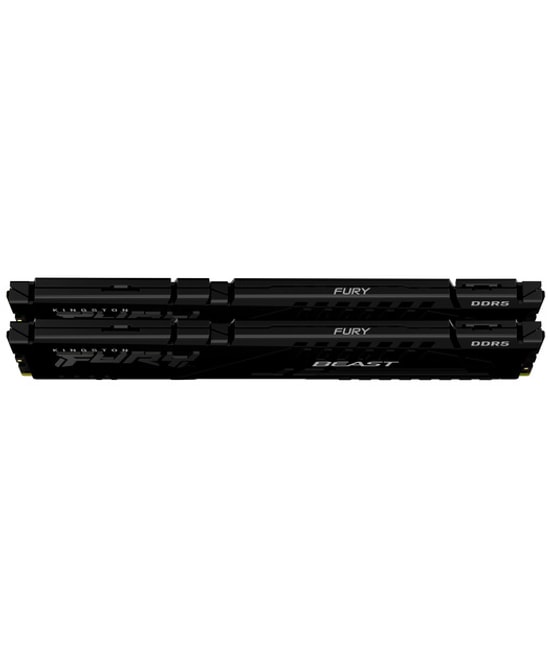 Kingston Beast 16GB (2x8GB) 6000MHz DDR5 RAM (KF560C36BBEK2-16TR) - CL36, EXPO, Yüksek Performanslı Bellek