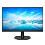 Philips 222V8LA/00 21.5" Full HD VA Monitör - 1920x1080, 4ms, 75Hz, 250nit, HDMI, DP, HDCP, FreeSync, 4W Dahili Hoparlör