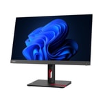 Lenovo ThinkVision S22i-30 21.5" 6MS 75Hz FHD Monitör (63FCKATBTK) - HDMI, VGA, WLED, Antiglare, VESA Uyumlu