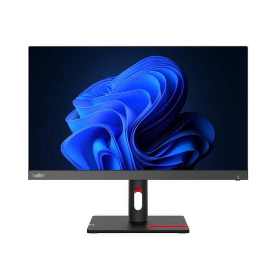 Lenovo ThinkVision S22i-30 21.5" 6MS 75Hz FHD Monitör (63FCKATBTK) - HDMI, VGA, WLED, Antiglare, VESA Uyumlu