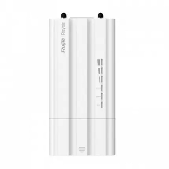 Ruijie Reyee RG-AIRMETRO-550G-B 2Port Gigabit 5Ghz 867Mbps 9Derece Açı 23Dbi Ptp Ptmp 10km Dış Ortam Access Point Router