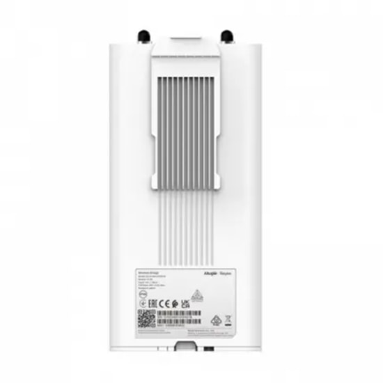 Ruijie Reyee RG-AIRMETRO-550G-B 2Port Gigabit 5Ghz 867Mbps 9Derece Açı 23Dbi Ptp Ptmp 10km Dış Ortam Access Point Router