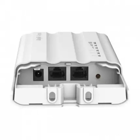 Ruijie Reyee RG-AIRMETRO-550G-B 2Port Gigabit 5Ghz 867Mbps 9Derece Açı 23Dbi Ptp Ptmp 10km Dış Ortam Access Point Router