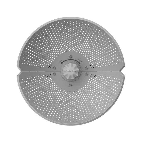 Ruijie Reyee RG-AIRMETRO-460G 1Port Gigabit 5Ghz 867Mbps 9Derece Açı 23Dbi Ptp/Ptmp 15km Dış Ortam Wireless CPE Köprü