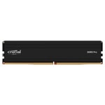 Crucial Pro 16GB 5600MHz DDR5 Soğutuculu Ram (CP16G56C46U5) - 1.1V UDIMM CL46 - Yüksek Performanslı Bellek