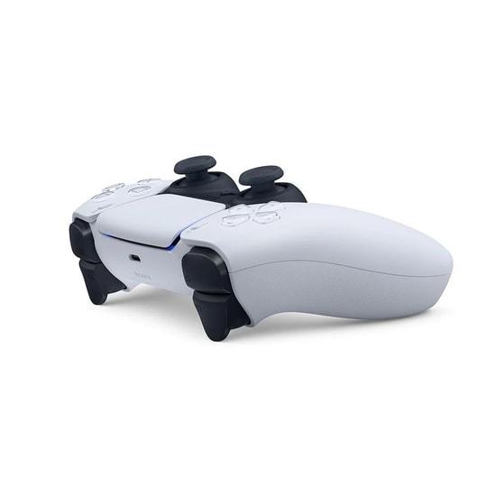 Sony PS5 Dualsense Kablosuz Beyaz Kontrol Cihazı - Titreşimli, Şarjlı, Dokunmatik, Kablosuz Oyun Kolu, (Gelişmiş Model)