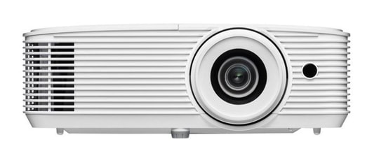Optoma EH401 4000 ANSI Lümen Full HD DLP Projeksiyon Cihazı - 1920x1080, 22000:1 Kontrast, HDMI, 29dB, 2.88kg