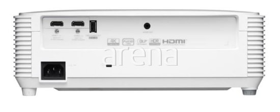 Optoma EH401 4000 ANSI Lümen Full HD DLP Projeksiyon Cihazı - 1920x1080, 22000:1 Kontrast, HDMI, 29dB, 2.88kg