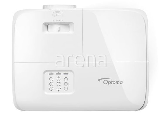 Optoma EH401 4000 ANSI Lümen Full HD DLP Projeksiyon Cihazı - 1920x1080, 22000:1 Kontrast, HDMI, 29dB, 2.88kg