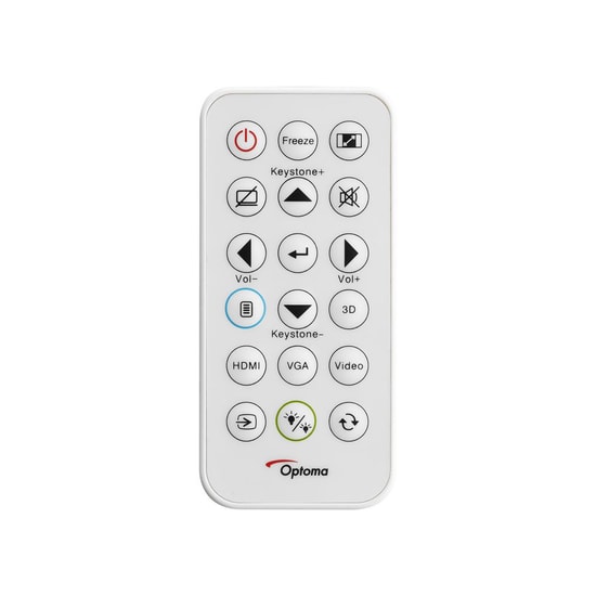 Optoma EH401 4000 ANSI Lümen Full HD DLP Projeksiyon Cihazı - 1920x1080, 22000:1 Kontrast, HDMI, 29dB, 2.88kg