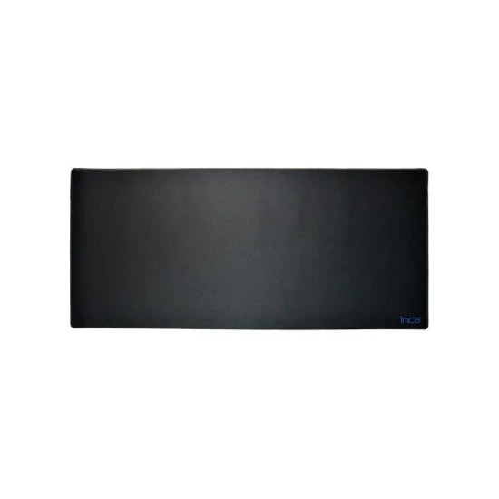 INCA IMP-018M 90x40cm XXL Siyah Gaming Mouse Pad - Dikişli Kenar, Geniş Alan, Kaymaz Yüzey