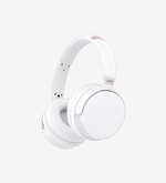 LinkTech HP8 Beyaz ANC Kulak Üstü Bluetooth Kulaklık (LPH-HP8/WHITE) - Aktif Gürültü Önleme, 76 Saat Müzik, Type-C