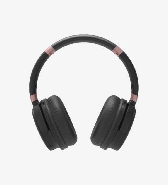 LinkTech HP8 Beyaz ANC Kulak Üstü Bluetooth Kulaklık (LPH-HP8/WHITE) - Aktif Gürültü Önleme, 76 Saat Müzik, Type-C