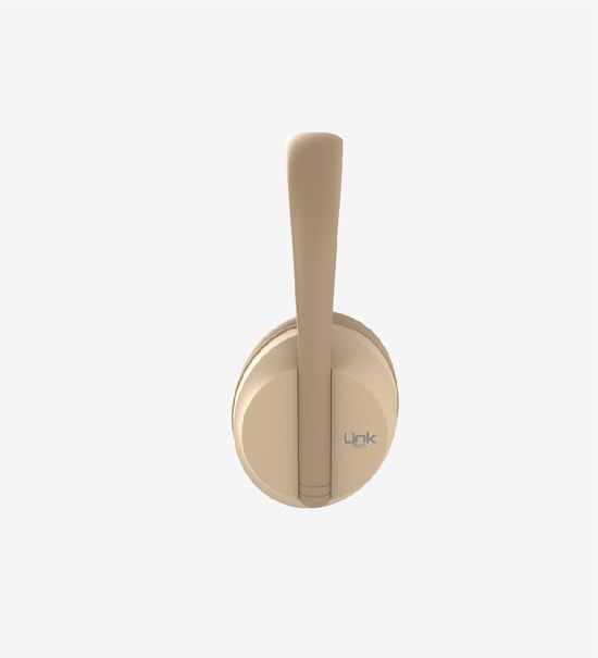 Linktech Hp2 Siyah Bluetooth Kulaklık