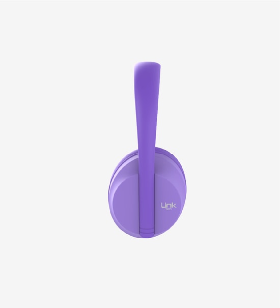 Linktech Hp2 Siyah Bluetooth Kulaklık