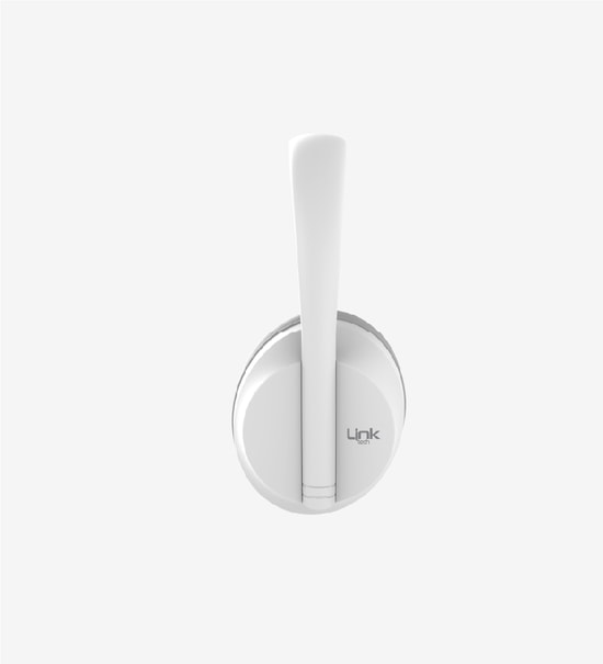 Linktech Hp2 Siyah Bluetooth Kulaklık