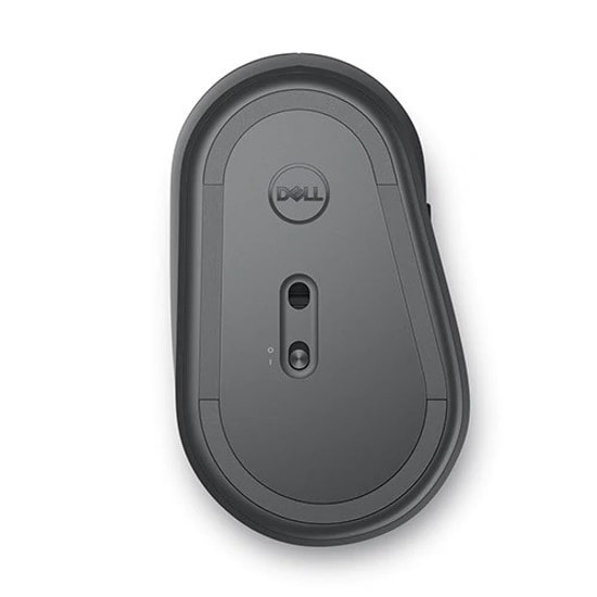 Dell MS5320W Çoklu Cihaz 1600DPI Kablosuz Siyah Mouse (570-ABHI) - Bluetooth & 2.4 GHz Bağlantı, Ergonomik Tasarım