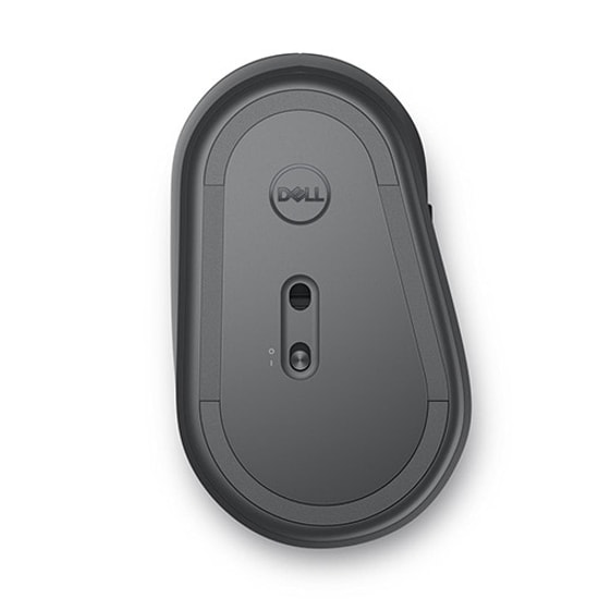 Dell MS5320W Çoklu Cihaz 1600DPI Kablosuz Siyah Mouse (570-ABHI) - Bluetooth & 2.4 GHz Bağlantı, Ergonomik Tasarım