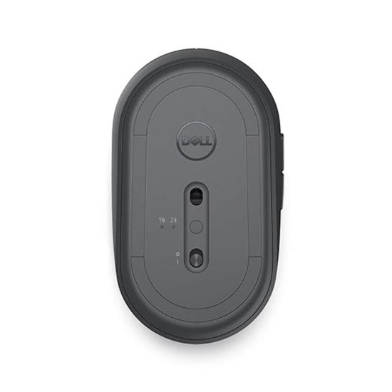 Dell Pro MS5120W Titan Gray Kablosuz Mouse (570-ABHL) - 4000 DPI, Bluetooth 5.0 & 2.4GHz Bağlantı, 36 Ay Pil Ömrü