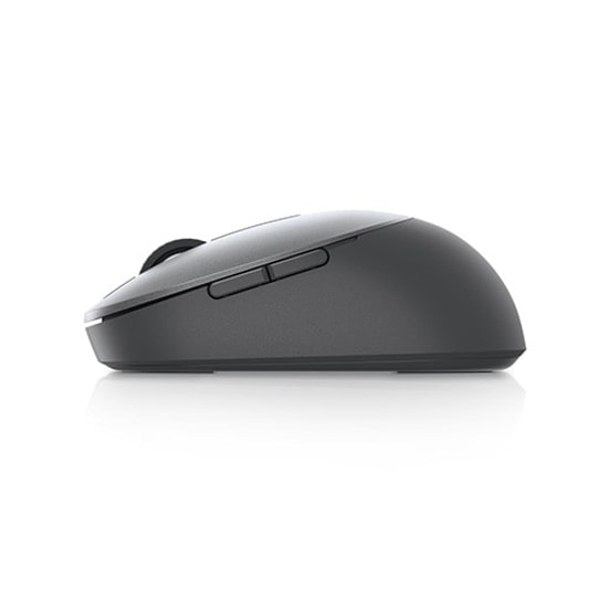 Dell Pro MS5120W Titan Gray Kablosuz Mouse (570-ABHL) - 4000 DPI, Bluetooth 5.0 & 2.4GHz Bağlantı, 36 Ay Pil Ömrü