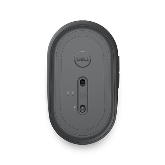 Dell Pro MS5120W Titan Gray Kablosuz Mouse (570-ABHL) - 4000 DPI, Bluetooth 5.0 & 2.4GHz Bağlantı, 36 Ay Pil Ömrü