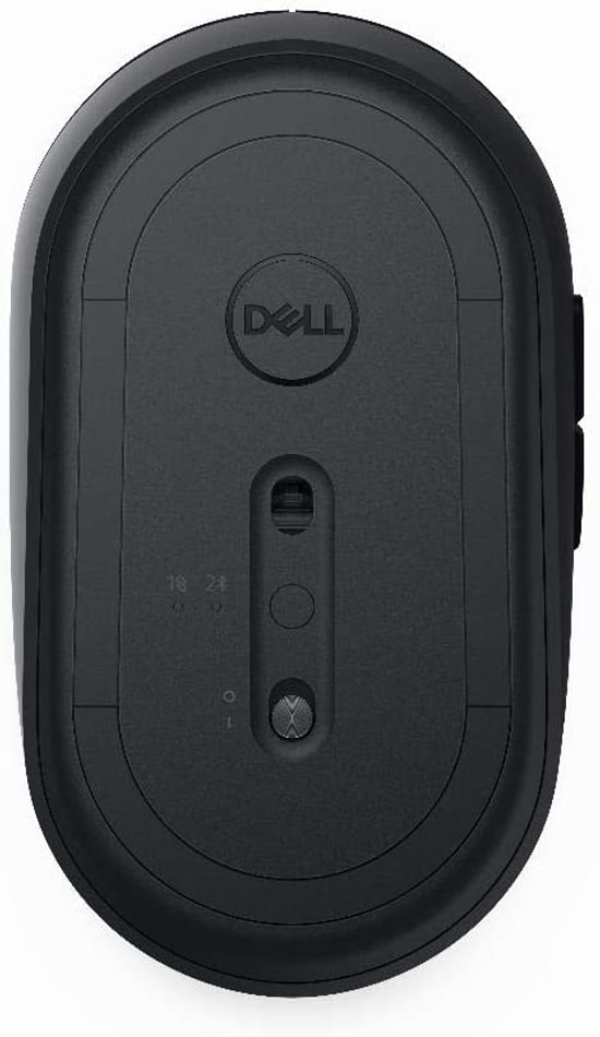 DELL MS5120W Pro Kablosuz Siyah Optik Mouse (570-ABHO) - 4000DPI, Bluetooth + 2.4GHz, 7 Adet Tuş