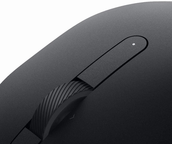 DELL MS5120W Pro Kablosuz Siyah Optik Mouse (570-ABHO) - 4000DPI, Bluetooth + 2.4GHz, 7 Adet Tuş