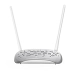 TP-Link TD-W9950 VDSL/ADSL Modem Router - 300 Mbps Wi-Fi 4, 4 100Mbs Port, 2 Anten, Ebeveyn Kontrolü, Gerilim Koruması