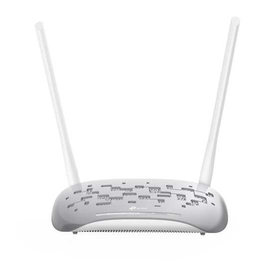 TP-Link TD-W9950 VDSL/ADSL Modem Router - 300 Mbps Wi-Fi 4, 4 100Mbs Port, 2 Anten, Ebeveyn Kontrolü, Gerilim Koruması