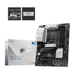 MSI PRO B760-P II D5 Anakart: Intel LGA1700, DDR5 7000MHz (OC), Çift M.2, 2.5G LAN, HDMI, DP, USB 3.2, Type-C, ATX