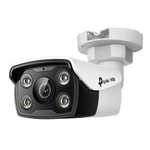 Tp-Link Vigi C350 5MP 2.8mm Lens 30 Metre 7/24 Tam Renkli İnsan/Araç Algılama Dahili Mikrofon Bullet Ip Kamera