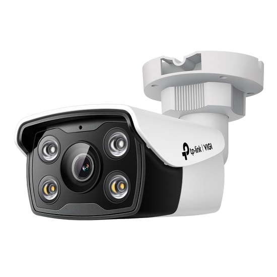 Tp-Link Vigi C350 5MP 2.8mm Lens 30 Metre 7/24 Tam Renkli İnsan/Araç Algılama Dahili Mikrofon Bullet Ip Kamera