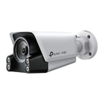 Tp-Link Vigi C340S 4MP 4mm Lens 30 Metre 7/24 Tam Renkli Color Pro İnsan/Araç Algılama Dahili Mikrofon Bullet Ip Kamera