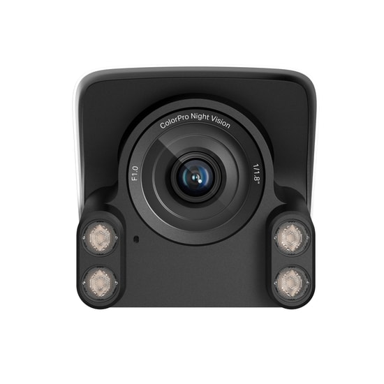 Tp-Link Vigi C340S 4MP 4mm Lens 30 Metre 7/24 Tam Renkli Color Pro İnsan/Araç Algılama Dahili Mikrofon Bullet Ip Kamera
