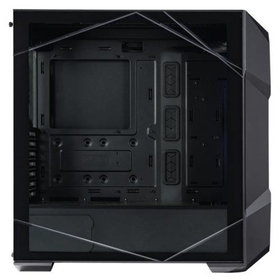 Cooler Master TD500 V2 750W 80+ Bronze ARGB Mesh Mid Tower E-ATX Kasa (TD500V2-KGNN75-STU) - 4x120mm Fanlı, TG Yan Panel