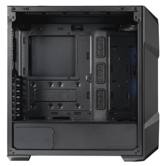Cooler Master TD500 V2 750W 80+ Bronze ARGB Mesh Mid Tower E-ATX Kasa (TD500V2-KGNN75-STU) - 4x120mm Fanlı, TG Yan Panel