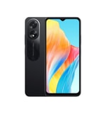 OPPO A38 Siyah 128GB (6GB RAM) Akıllı Telefon - 6.56" HD+ Ekran, 50MP Kamera, Çift Hat, Hızlı Şarj, Türkiye Garantili