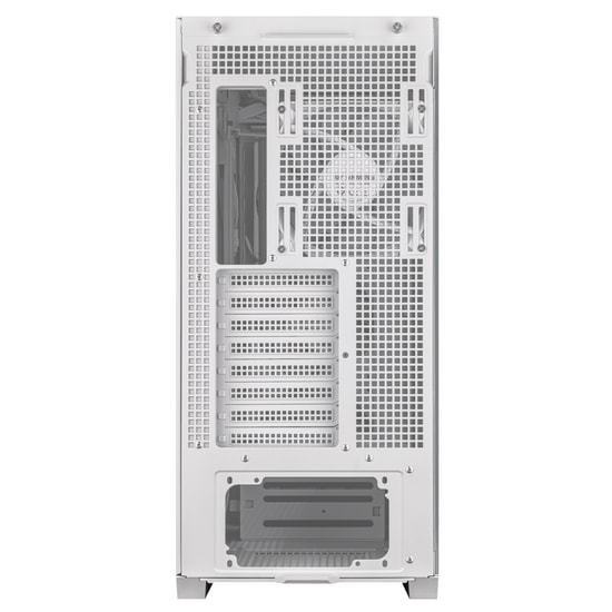 Asus Tuf Gaming GT302 TG ARGB 4 Adet 140 X 28 mm Fan EATX 12x10.9 ATX Micro-ATX MiniATX Beyaz Bilgisayar Kasası