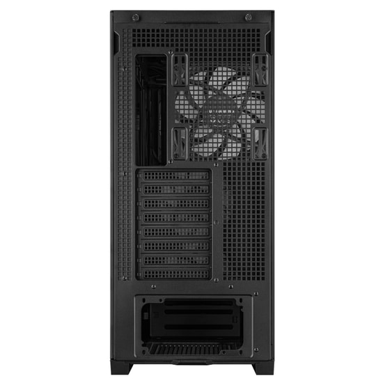 Asus Tuf Gaming GT302 TG ARGB 4 Adet 140 X 28 mm Fan EATX 12x10.9 ATX Micro-ATX MiniATX Siyah Bilgisayar Kasası