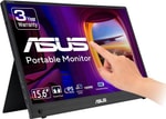 Asus Zenscreen 15.6 Ips 1920x1080 5ms Mini-Hdmi Usb-C 10 Parmak Dokunmatik Dahili Batarya Mb16amtr Taşınabilir Monitör