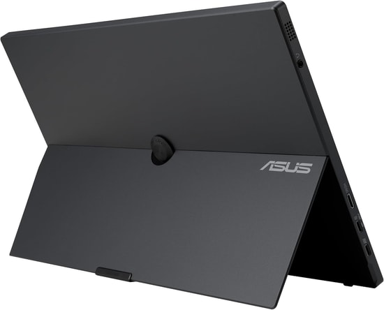 Asus Zenscreen 15.6 Ips 1920x1080 5ms Mini-Hdmi Usb-C 10 Parmak Dokunmatik Dahili Batarya Mb16amtr Taşınabilir Monitör