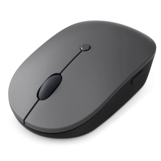 Lenovo Go 4Y51C21216 USB-C Kablosuz Mouse - 2400 DPI, Optik Sensör, Şarjlı, 5 Tuşlu, Ergonomik Siyah Tasarım