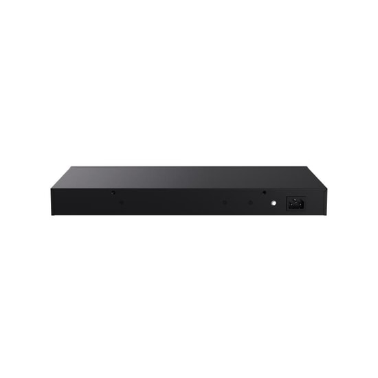 IP-COM G1128P-24-410W 24 Port Gigabit PoE Switch - 2xGb RJ45/SFP Uplink Bağlantı, 370W PoE Güç, Rackmount Kasa