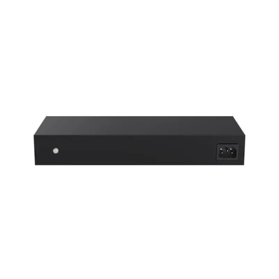 IP-COM G1016D - 16 Port Gigabit Metal Kasa Rackmount Switch (Tamamı Gigabit Portlu, Kolay Kurulum)