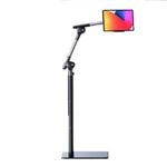 Rtako 1.4 Metre Ayaklı Ev-Ofis-Okul 360 Derece Döner Braket Stand Telefon Aksesuar